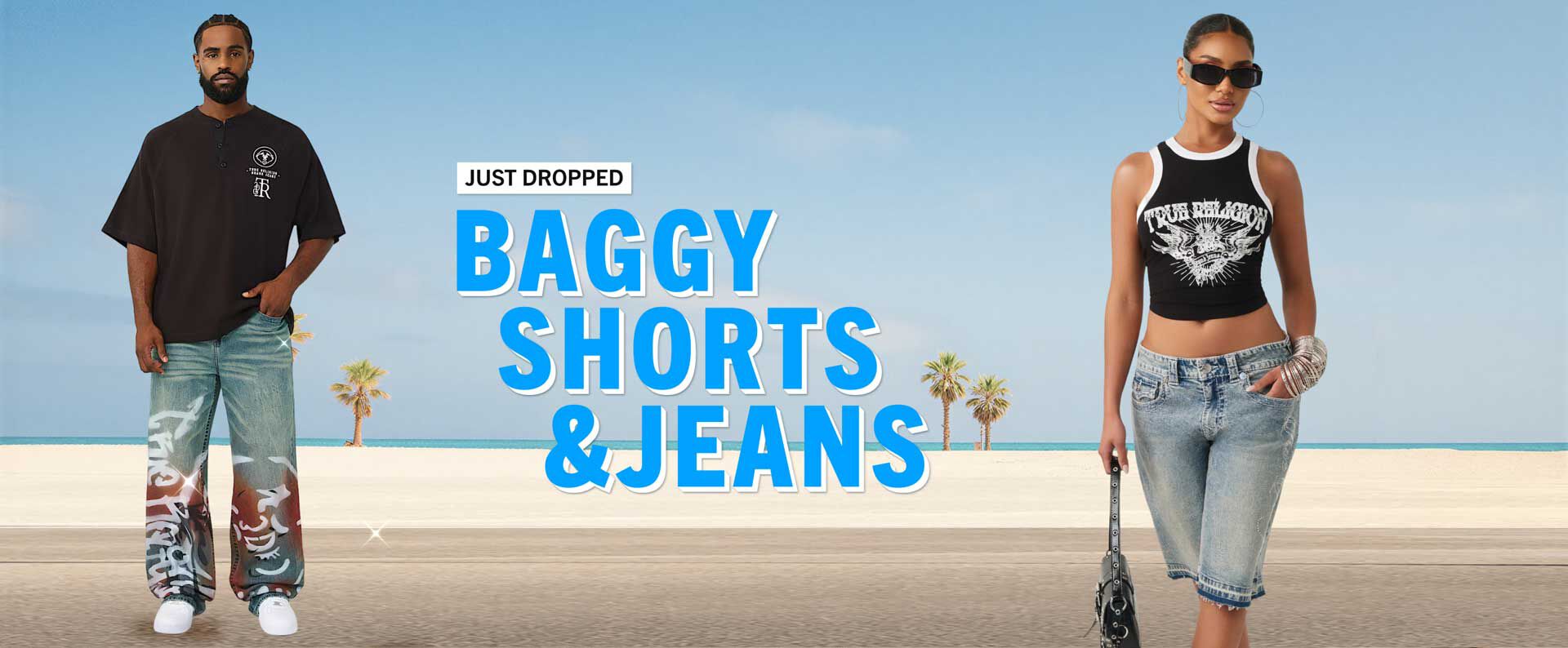 Men's & Womens Jeans & Clothing | True Religion