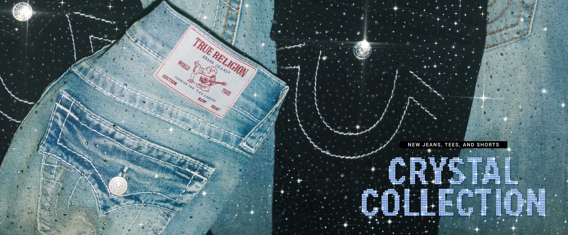 Men's & Womens Jeans & Clothing | True Religion