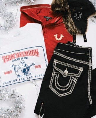 True Religion Women s Men s Stitch Jeans Clothing