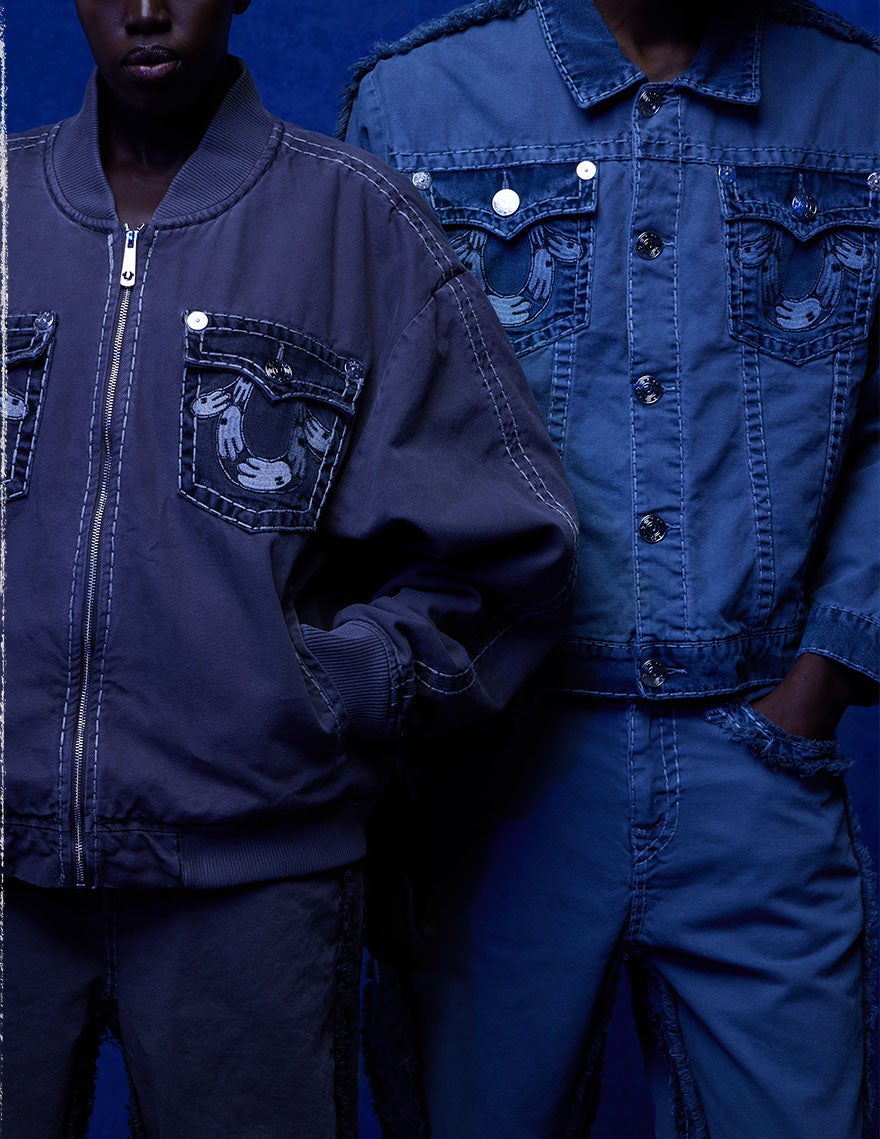 Blu Boy x True Religion