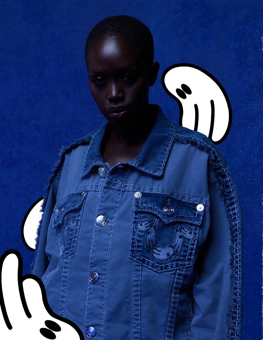 Blu Boy x True Religion