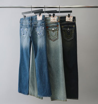 Men's Denim