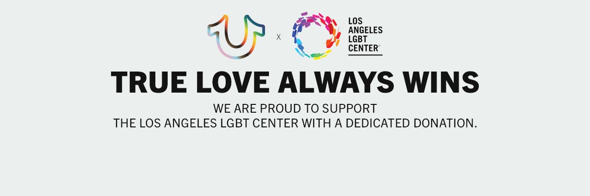 PRIDE - TRUE LOVE ALWAYS WINS