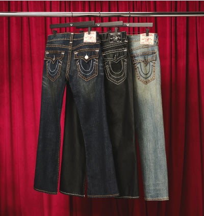 Men's & Womens Jeans & Clothing | True Religion