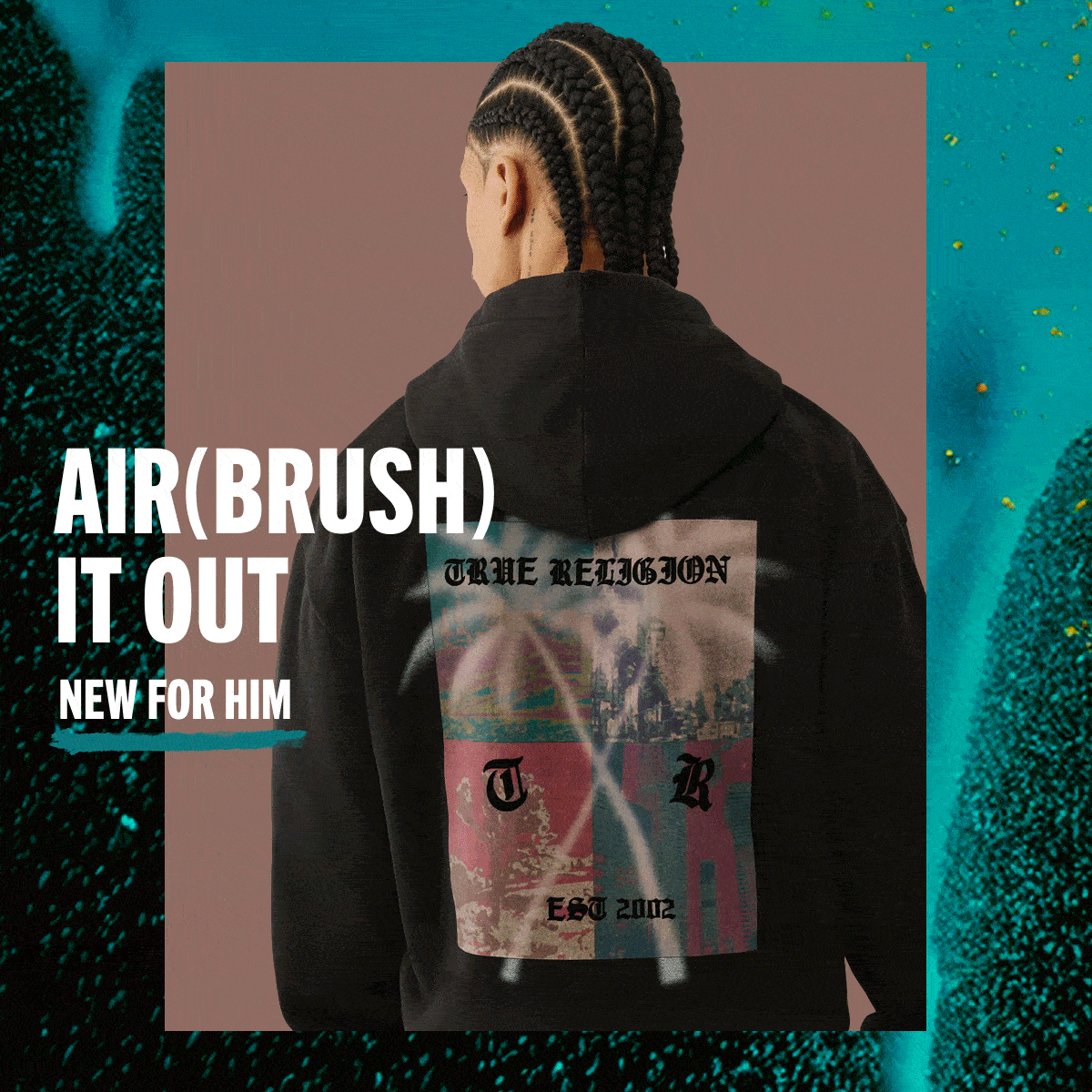 MEN'S NEW ARRIVALS