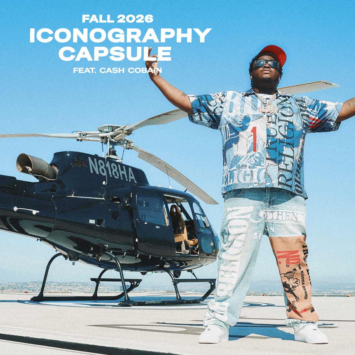 Fall 2026 Iconography Capsule