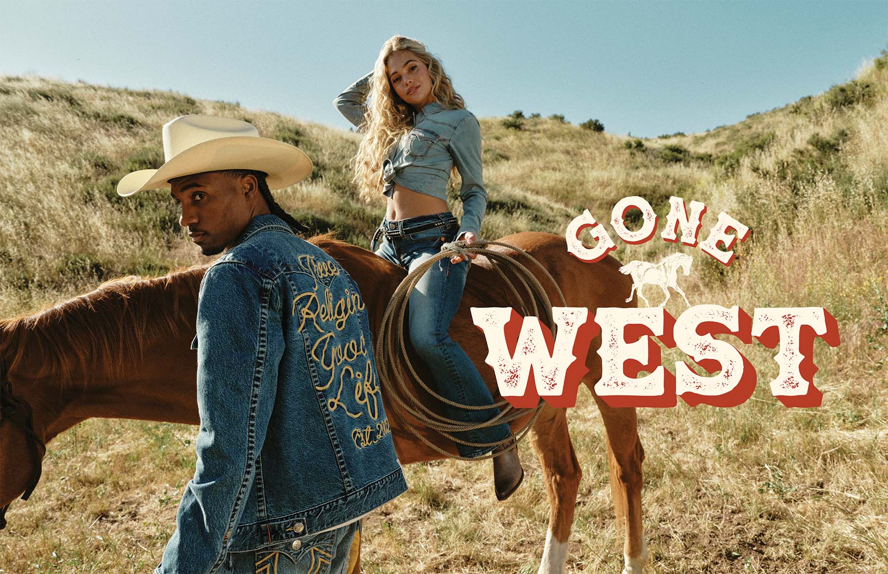 True religion cowboy jeans on sale