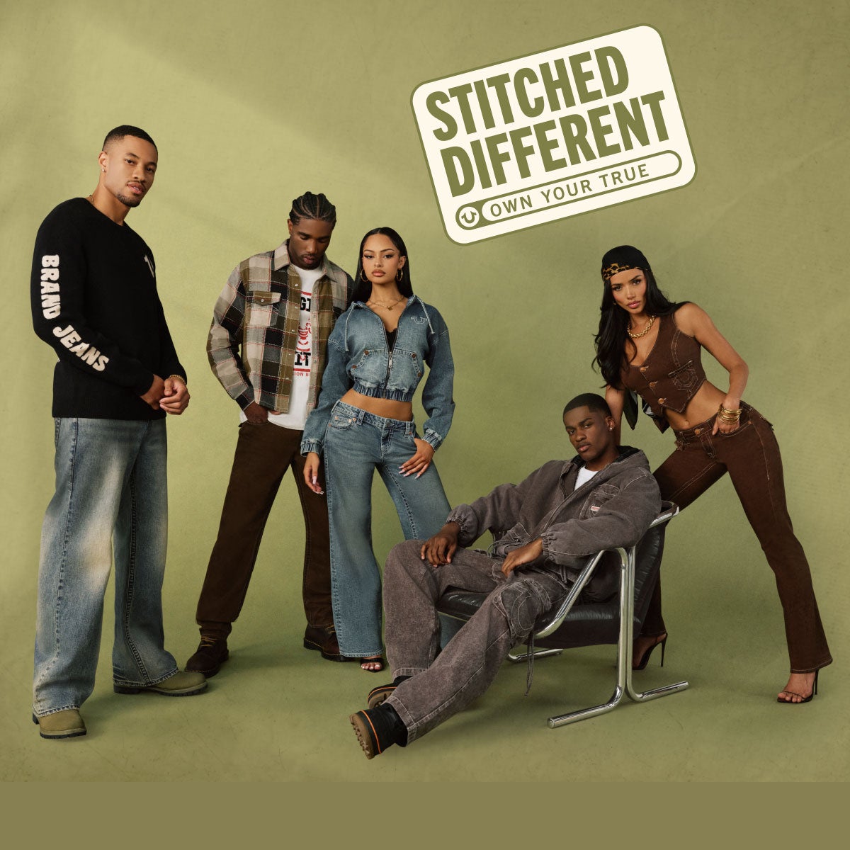 TRUE RELIGION デニム Men's Designer Jeans | Men's Streetwear | True Religion