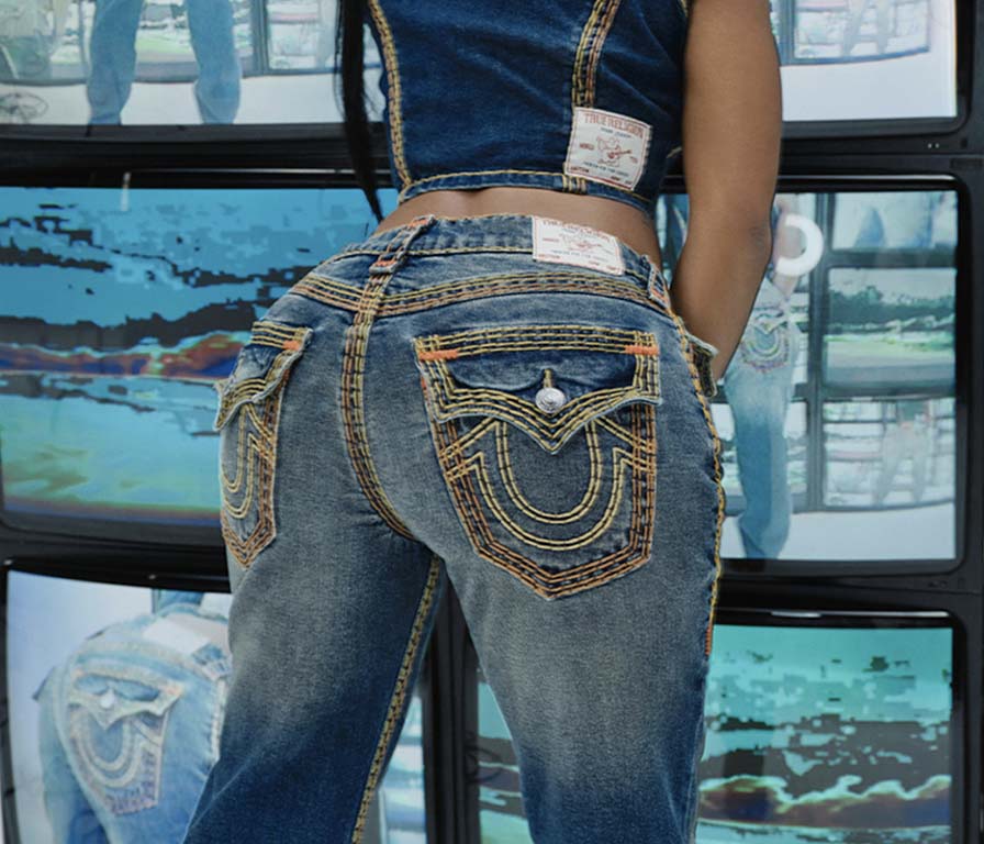 True religion trousers hot sale