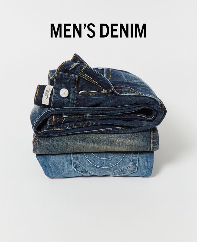 Mens Denim.