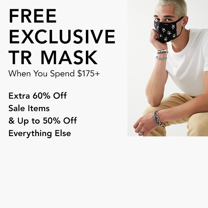 true religion 50 off sale