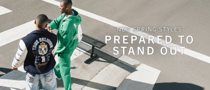 COLLEGIATE - MENS