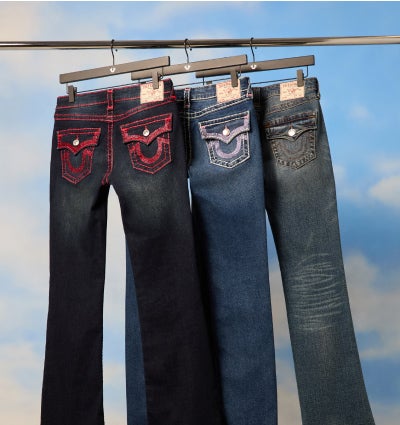 Womens Denim