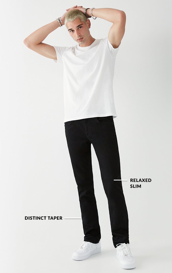 Mens Slim Full Body