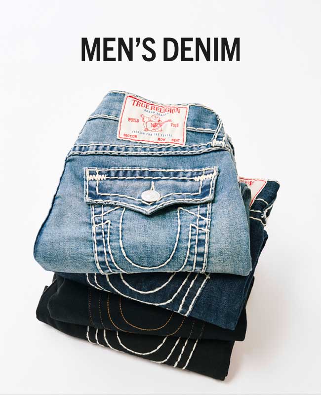 Jean true store religion precio