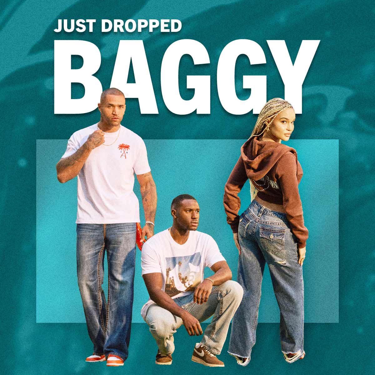 BAGGY FITS