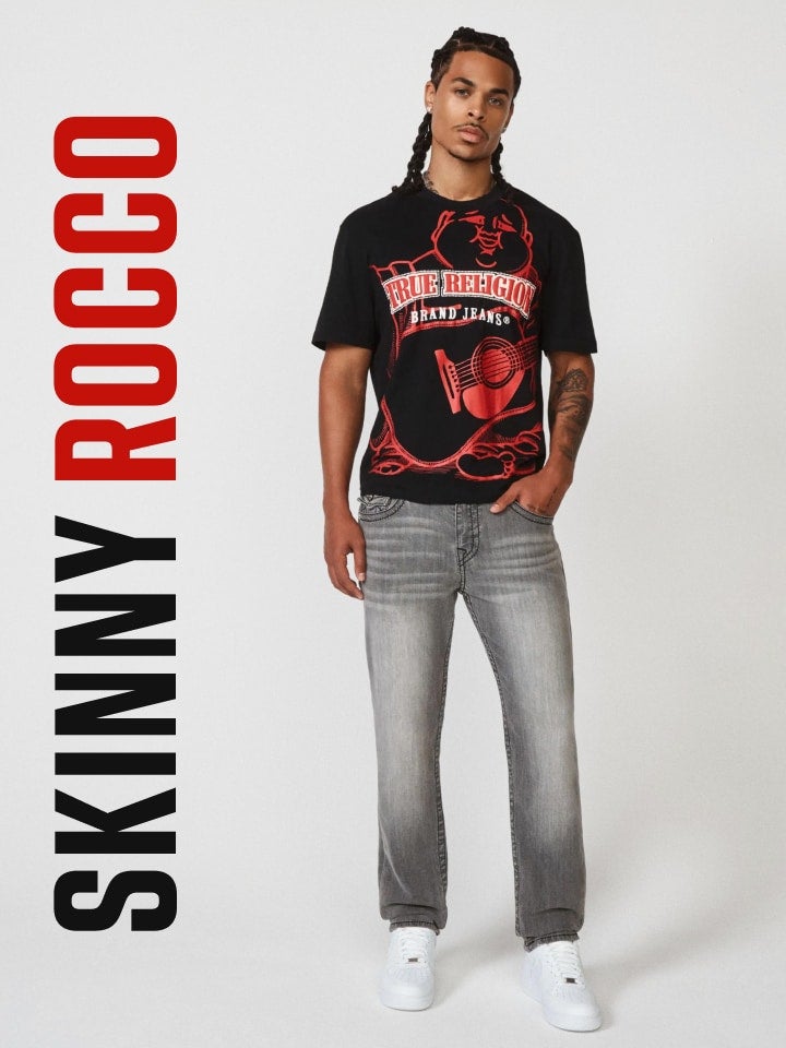 Skinny jeans