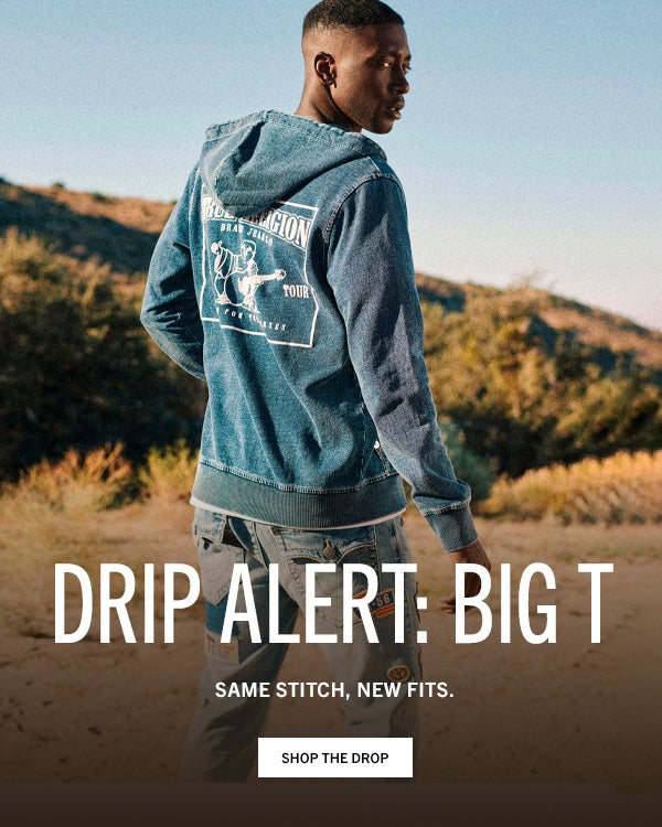 True Religion | Women's & Men's Stitch Jeans & Clothing