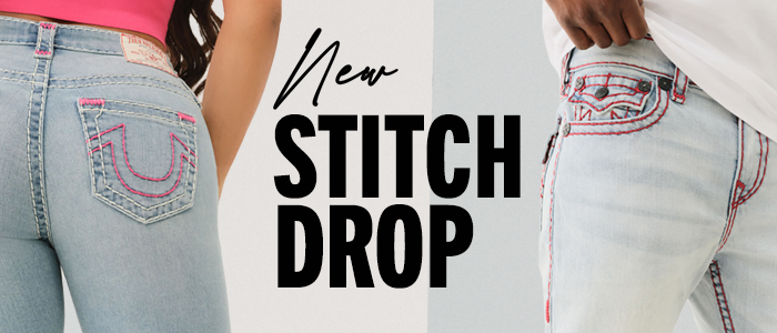 Big T & Super T Stitch
