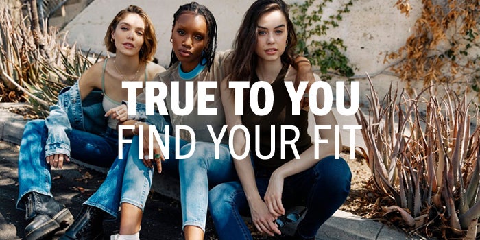 True to You. Find Your Fit.
