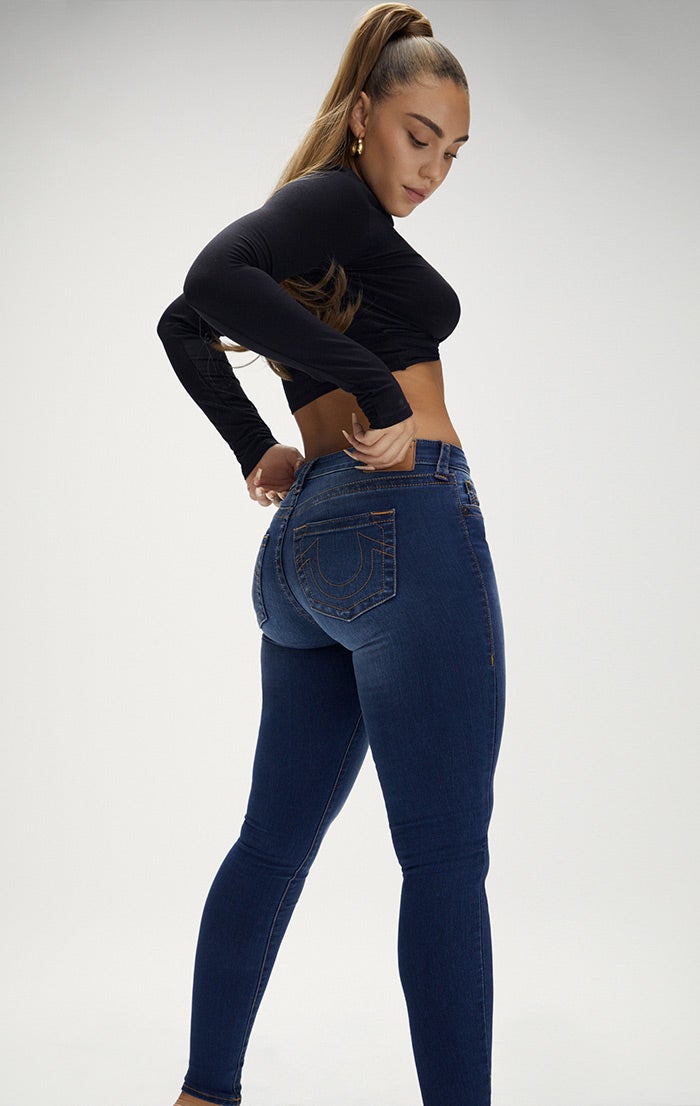 true religion female jeans