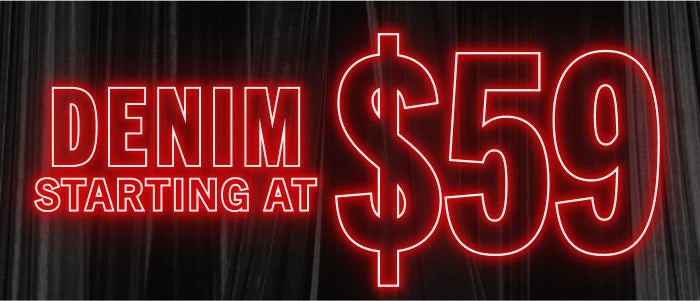 Denim - Special Deals and Pricing | True Religion