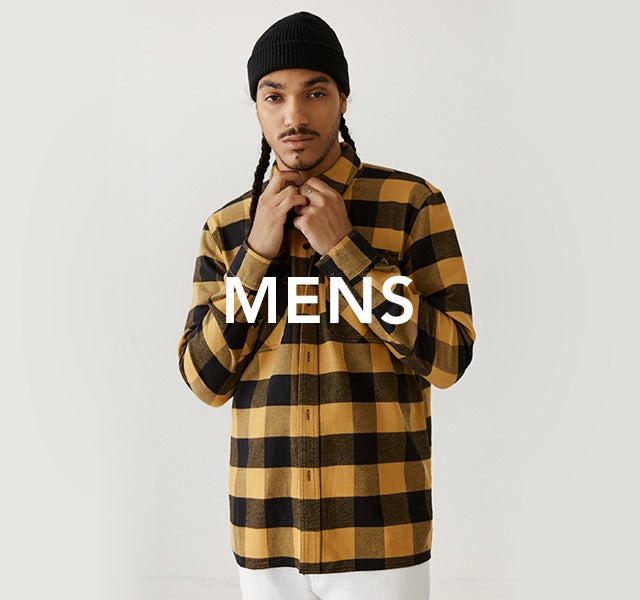 Shop Mens Clothing