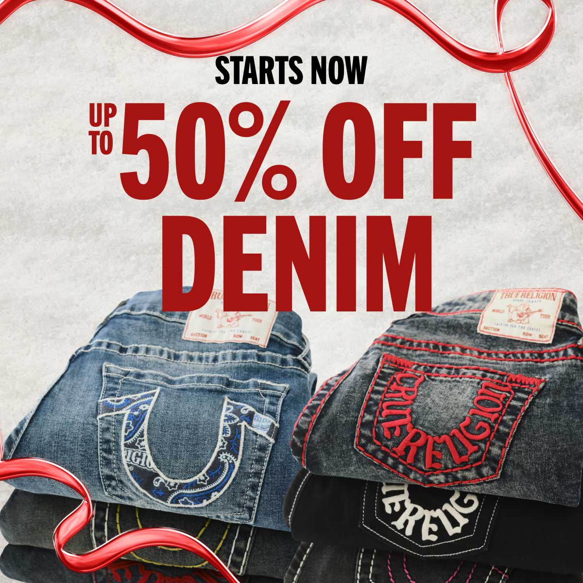 Men's & Womens Jeans & Clothing | True Religion