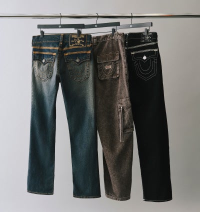Men's Denim