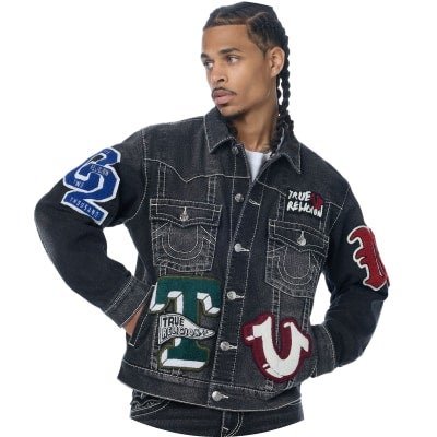 Men's Jackets & Outerwear