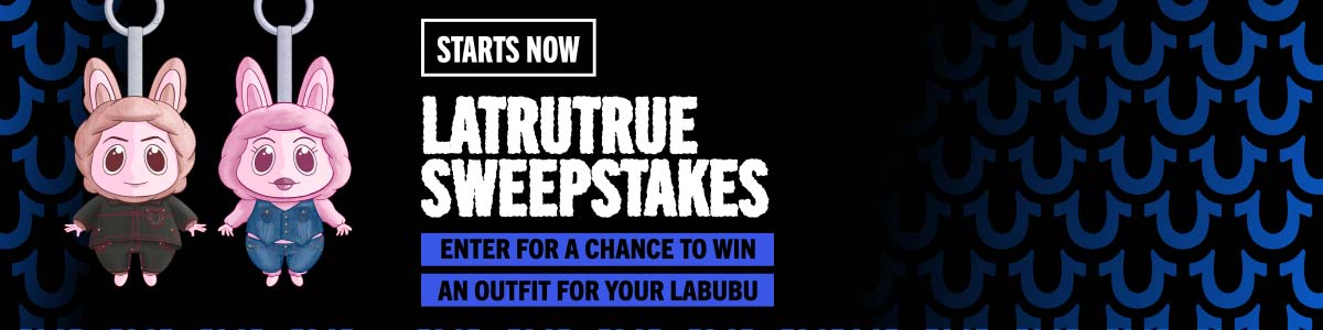 LATRUTRUE SWEEPSTAKES