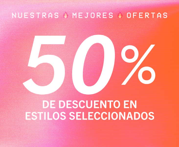 50% EN SELECCIÓN