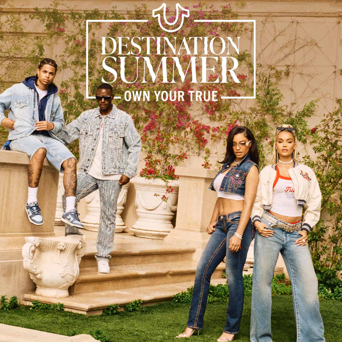 Own Your True - Summer Collection