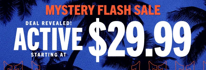 Flash Sale