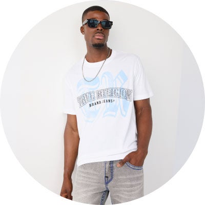Men's Tees & Tops