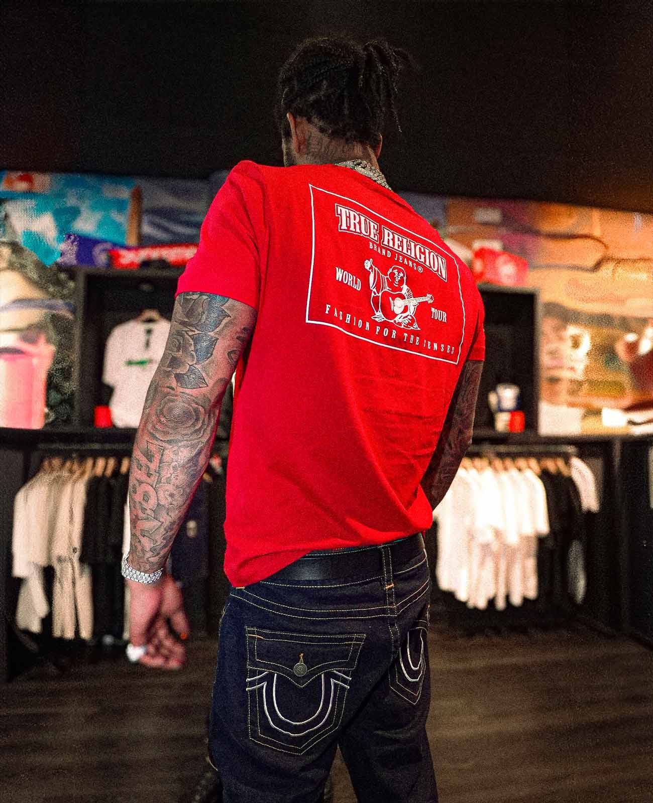 Where can i buy a true religion gift card clearance
