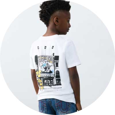 Boys Tops