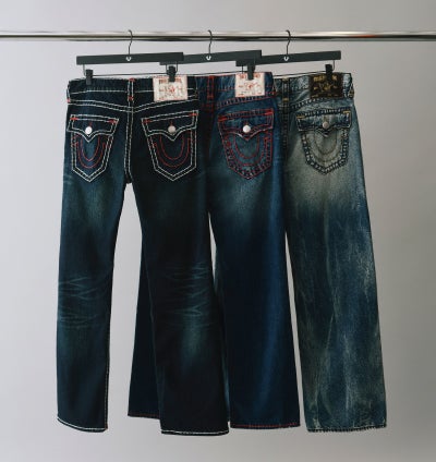 Men's Denim