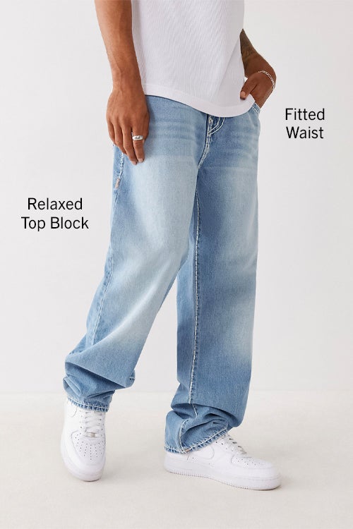 Men's Denim Guide | True Religion