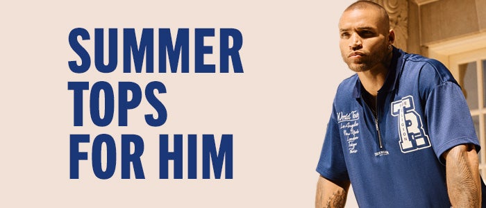 Men's New Arrivals
