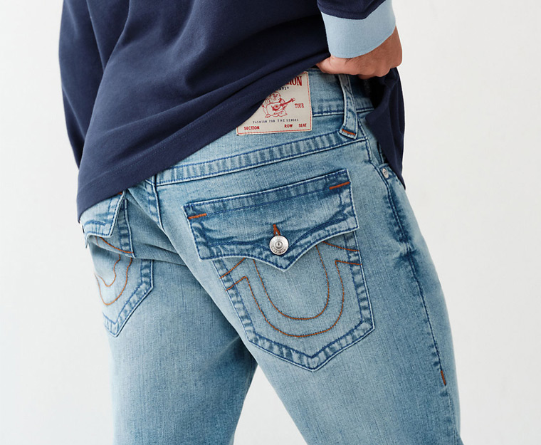 | Designer Jeans & True Religion