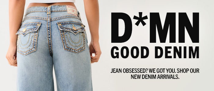 New Denim Arrivals