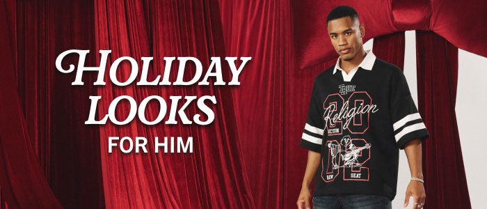 HOLIDAY COLLECTION