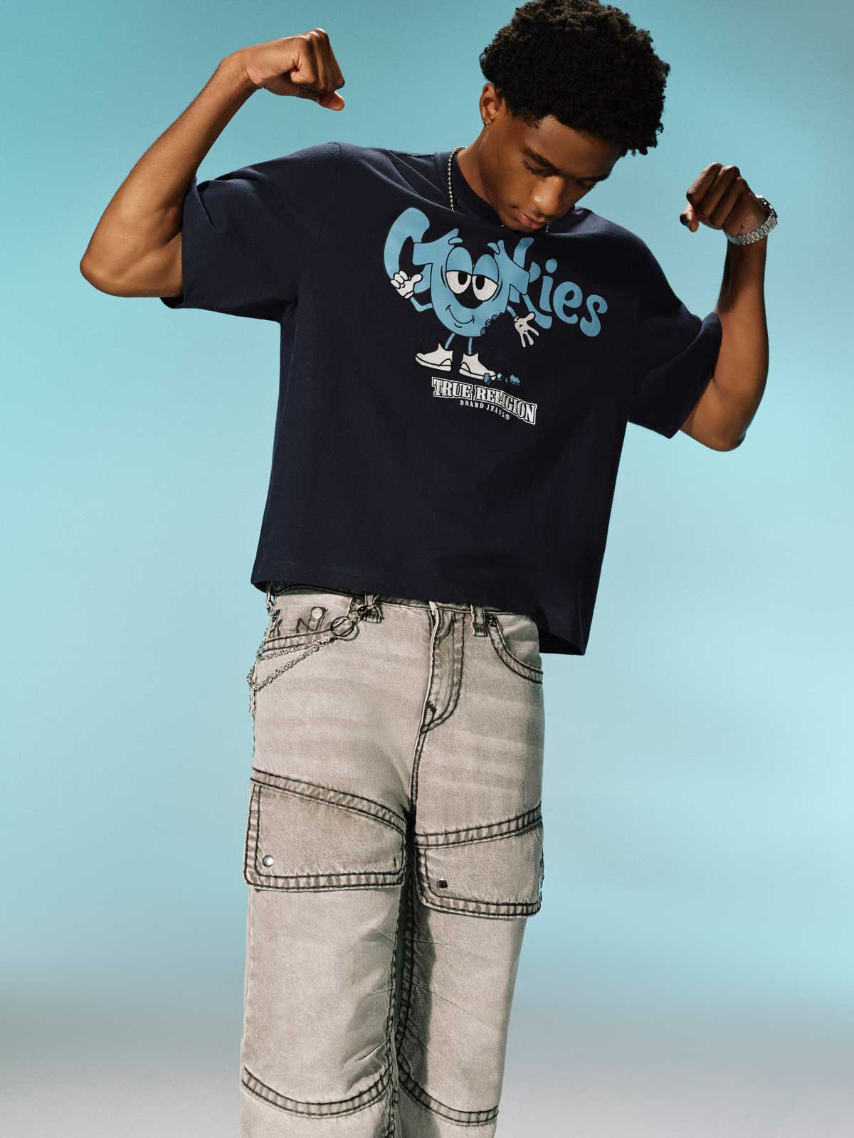 True Religion x Cookies