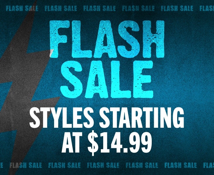 FLASH SALE