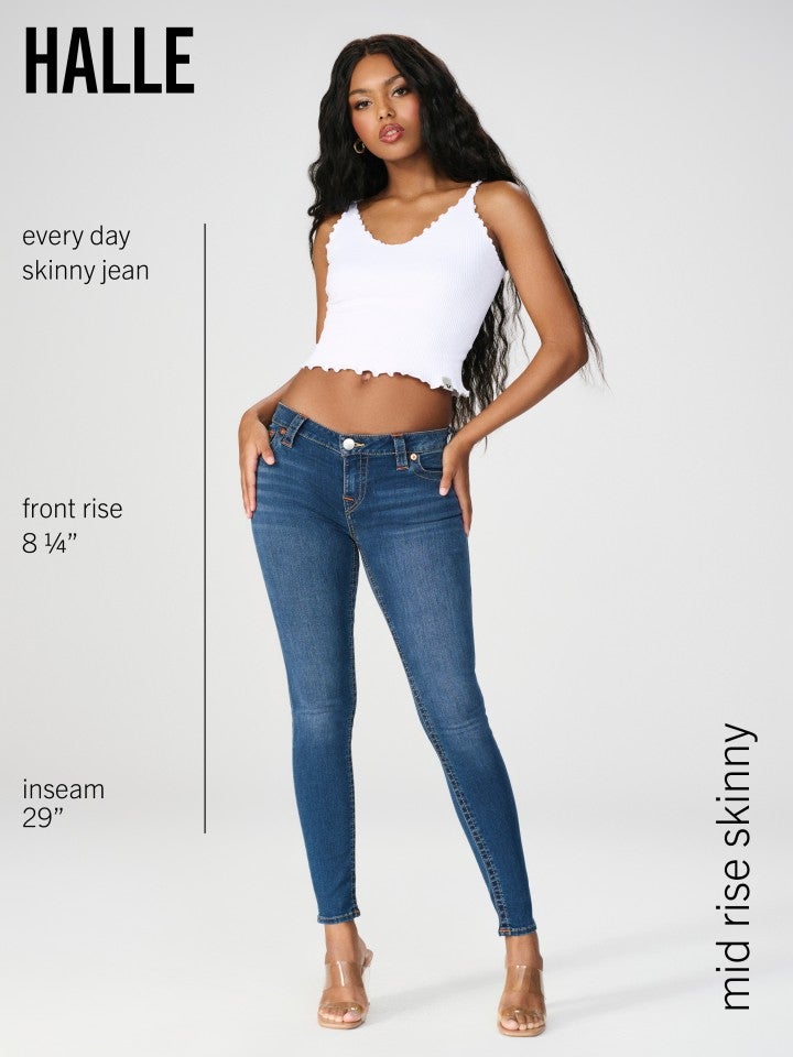 Womens Designer Jeans, Womens Streetwear