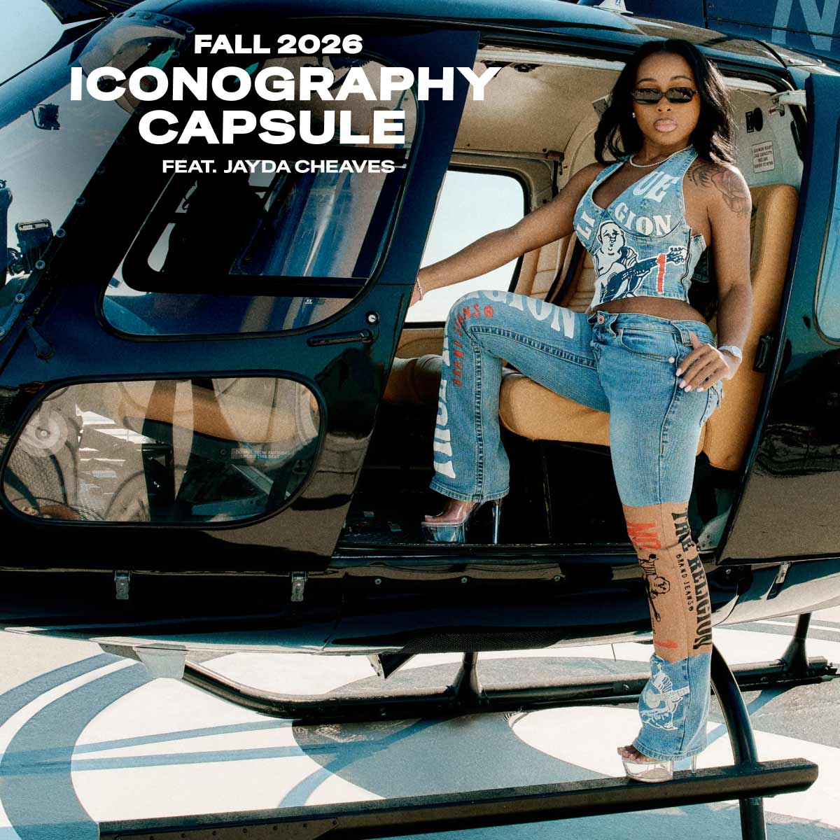Fall 2026 Iconography Capsule