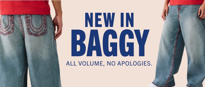 Baggy Style For Men