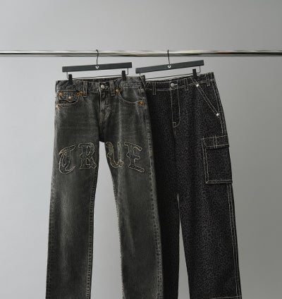 Mens Denim