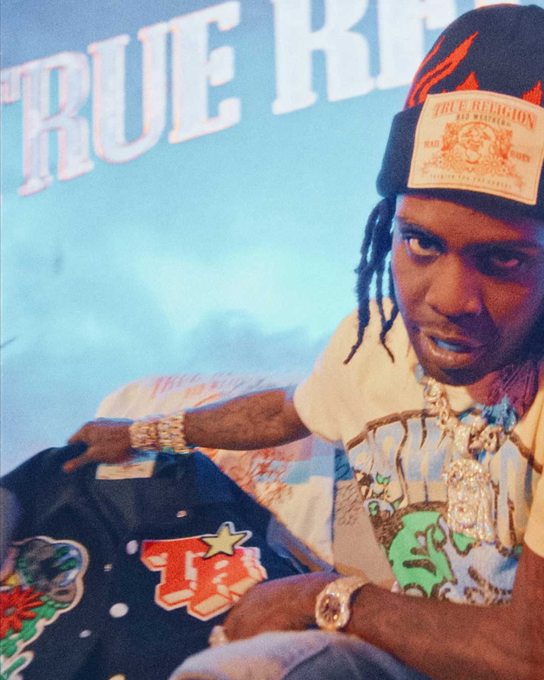 Chief Keef X True Religion | True Religion